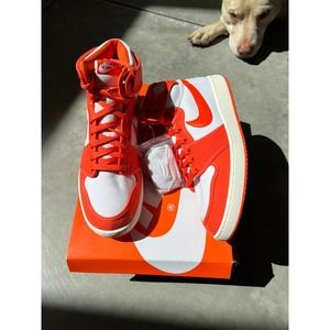 Jordan 1 Ajko Orange Size 11.5